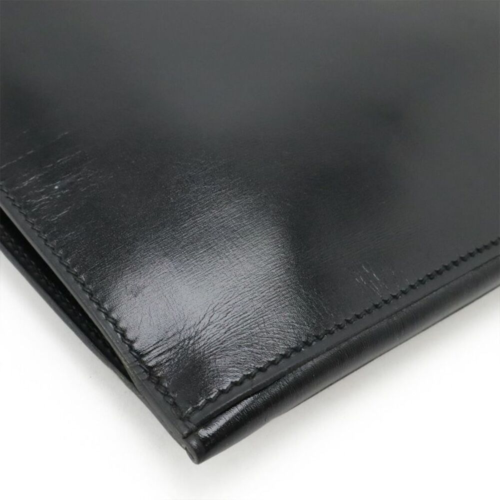Hermes Box Calf Kirius Clutch Bag - Picture 3 of 8